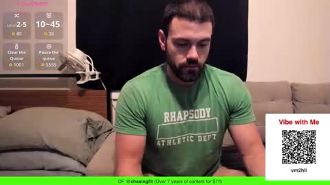 Onlyfans chasingfit Instagram the arguer Twitter chasingfitOF online show from 7, 2, 2026