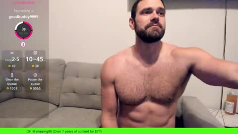 Onlyfans chasingfit Instagram the arguer Twitter chasingfitOF online show from 12, 2, 2026