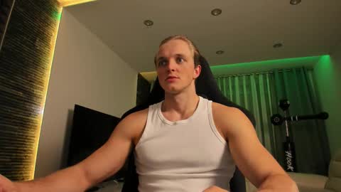 Chase Reed online show from 1, 12, 2025