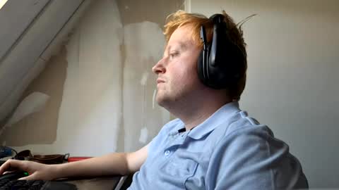 Gingerboy online show from 14, 7, 2026
