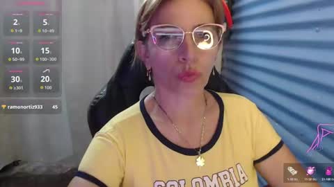 Snapshot of chayla_ruiz chatting on 17, 6, 2026 CHAYLA VICTORIA RUIZ online show from 17, 6, 2026