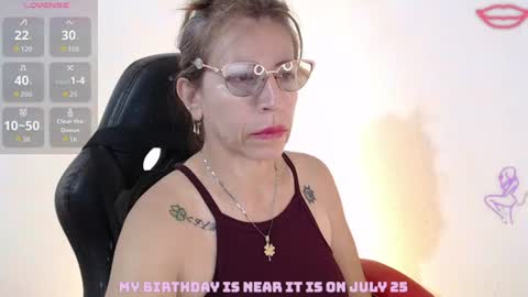 Snapshot of chayla_ruiz chatting on 11, 7, 2026 CHAYLA VICTORIA RUIZ online show from 11, 7, 2026