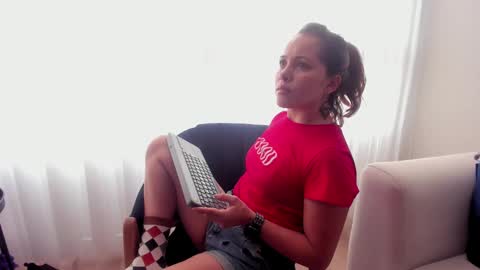 Snapshot of cheek_chic12 chatting on 15, 1, 2025 Regina Phalange online show from 15, 1, 2025