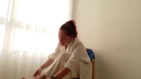 Snapshot of cheek_chic12 chatting on 19, 9, 2025 Regina Phalange online show from 19, 9, 2025