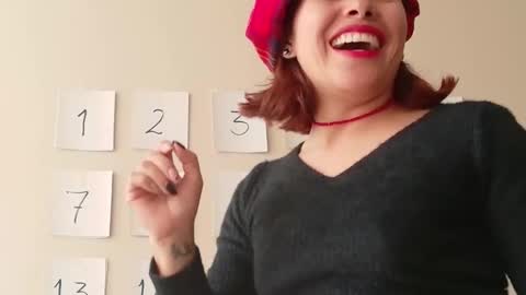 Regina Phalange online show from 27, 2, 2026