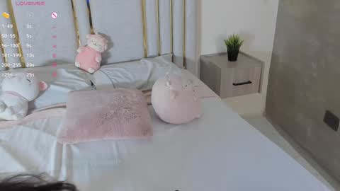 Snapshot of cheerrysweett chatting on 15, 12, 2024 Baby Cherry online show from 15, 12, 2024