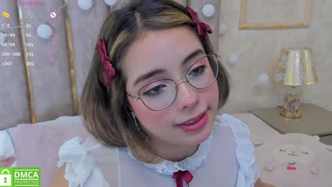 Snapshot of cheerrysweett chatting on 9, 1, 2025 Baby Cherry online show from 9, 1, 2025