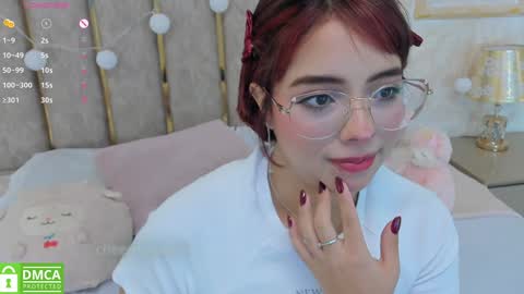 Snapshot of cheerrysweett chatting on 13, 1, 2025 Baby Cherry online show from 13, 1, 2025
