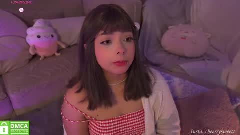 Baby Cherry online show from 20, 11, 2025