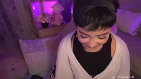 Baby Cherry online show from 16, 4, 2026