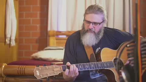 Cheesburger Jesus and whoever showed up. online show from 4, 3, 2025