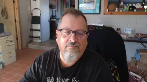 Chefbare Lex Edwards online show from 16, 1, 2026