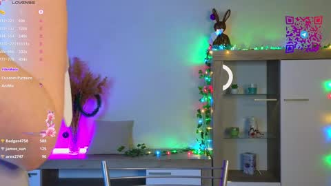 Snapshot of chelseacerys chatting on 30, 12, 2024 Mona online show from 30, 12, 2024