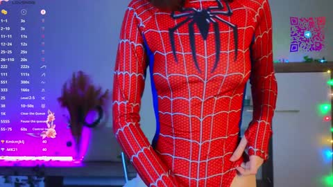 Snapshot of chelseacerys chatting on 5, 1, 2025 Mona online show from 5, 1, 2025