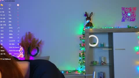 Snapshot of chelseacerys chatting on 7, 1, 2025 Mona online show from 7, 1, 2025