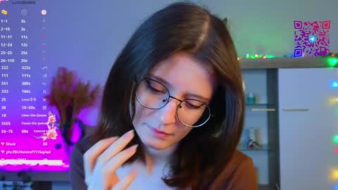 Snapshot of chelseacerys chatting on 12, 1, 2025 Mona online show from 12, 1, 2025