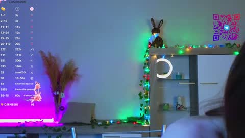 Snapshot of chelseacerys chatting on 31, 1, 2025 Mona online show from 31, 1, 2025