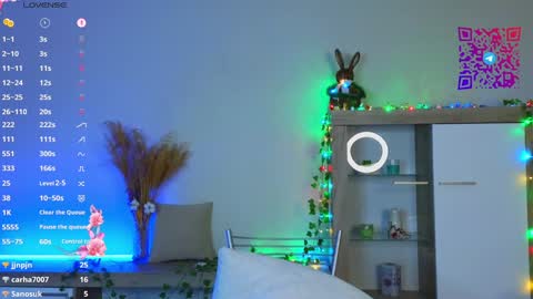 Snapshot of chelseacerys chatting on 7, 2, 2025 Mona online show from 7, 2, 2025