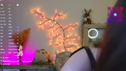 Snapshot of chelseacerys chatting on 20, 2, 2025 Mona online show from 20, 2, 2025