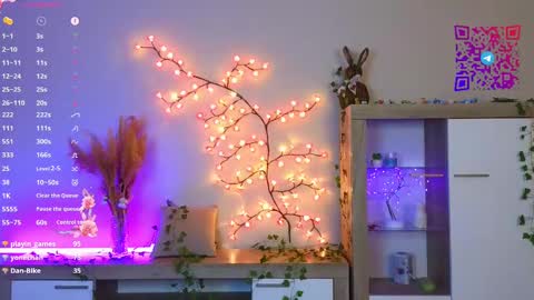 Snapshot of chelseacerys chatting on 22, 2, 2025 Mona online show from 22, 2, 2025