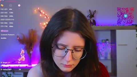 Snapshot of chelseacerys chatting on 27, 2, 2025 Mona online show from 27, 2, 2025