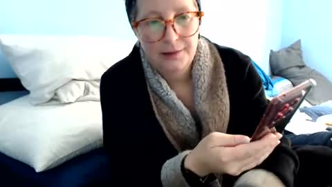 Snapshot of chelseasentra1 chatting on 6, 8, 2026 Chelsea online show from 6, 8, 2026