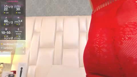 CHELSEYLEWIS online show from 8, 11, 2025