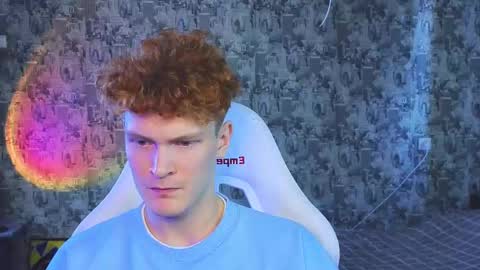 LUCASRYANPVT IS OPEN online show from 24, 2, 2025