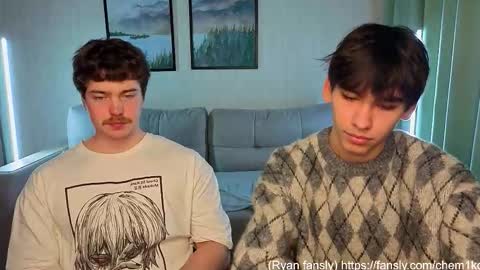 LUCASRYANPVT IS OPEN online show from 15, 10, 2025