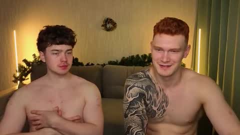 LUCASRYANPVT IS OPEN online show from 30, 11, 2025