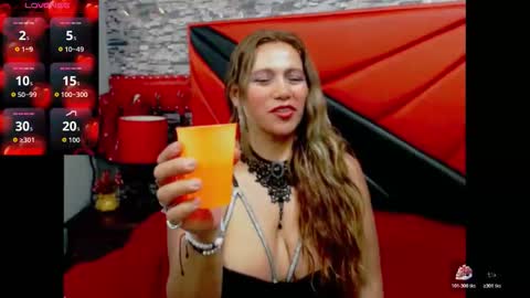 Snapshot of cheriepreston chatting on 21, 3, 2026 cheriepreston online show from 21, 3, 2026