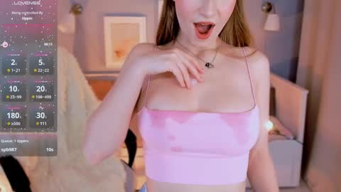 Snapshot of cheril_lady chatting on 11, 1, 2025 Cheril follow me online show from 11, 1, 2025