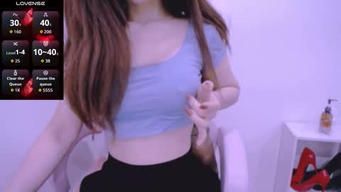 Snapshot of cherriana chatting on 18, 1, 2026 Cheri online show from 18, 1, 2026