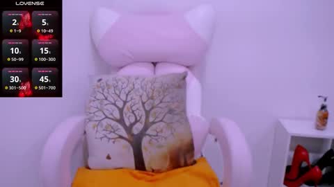 Snapshot of cherriana chatting on 8, 2, 2026 Cheri online show from 8, 2, 2026