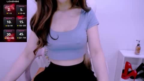 Snapshot of cherriana chatting on 10, 2, 2026 Cheri online show from 10, 2, 2026