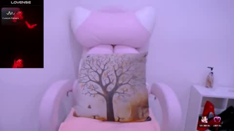 Snapshot of cherriana chatting on 22, 2, 2026 Cheri online show from 22, 2, 2026