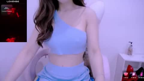 Snapshot of cherriana chatting on 24, 2, 2026 Cheri online show from 24, 2, 2026