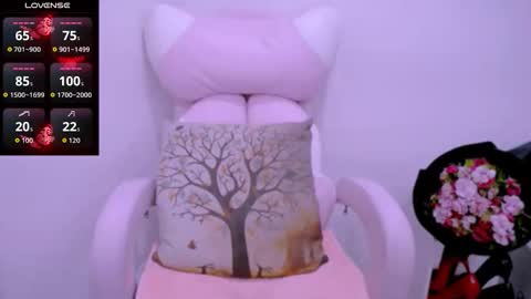 Snapshot of cherriana chatting on 9, 3, 2026 Cheri online show from 9, 3, 2026