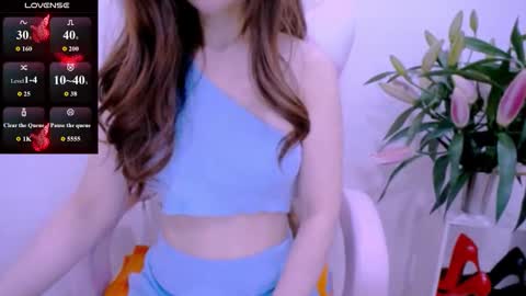 Snapshot of cherriana chatting on 21, 3, 2026 Cheri online show from 21, 3, 2026