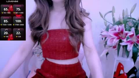 Snapshot of cherriana chatting on 23, 3, 2026 Cheri online show from 23, 3, 2026