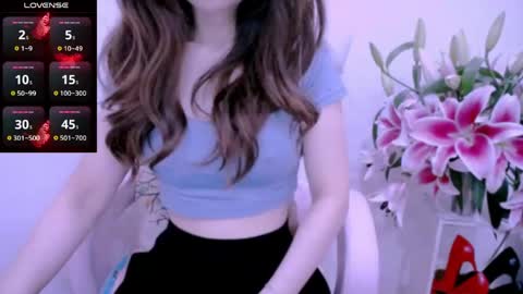 Snapshot of cherriana chatting on 24, 3, 2026 Cheri online show from 24, 3, 2026