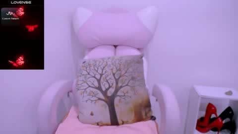 Snapshot of cherriana chatting on 31, 3, 2026 Cheri online show from 31, 3, 2026