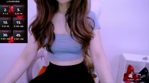 Snapshot of cherriana chatting on 2, 4, 2026 Cheri online show from 2, 4, 2026