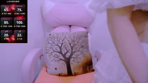 Snapshot of cherriana chatting on 6, 4, 2026 Cheri online show from 6, 4, 2026