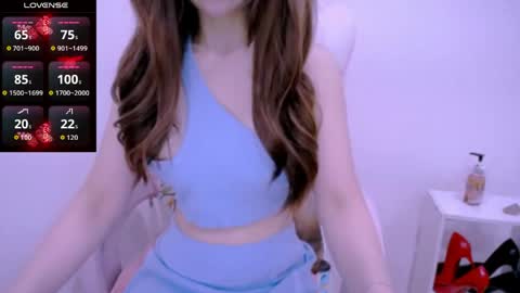 Snapshot of cherriana chatting on 7, 4, 2026 Cheri online show from 7, 4, 2026