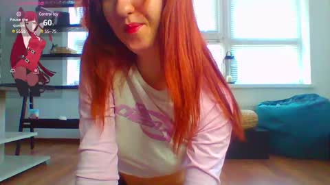Snapshot of cherrrylips666000 chatting on 19, 2, 2025 ur cherry online show from 19, 2, 2025