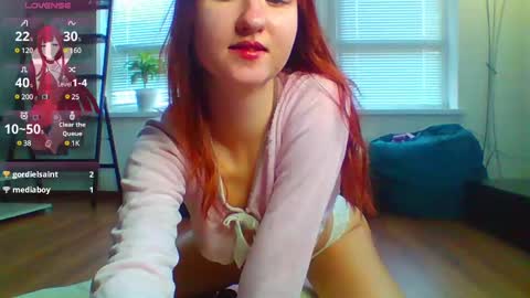 Snapshot of cherrrylips666000 chatting on 21, 2, 2025 ur cherry online show from 21, 2, 2025