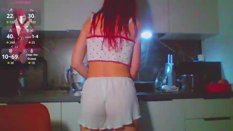 Snapshot of cherrrylips666000 chatting on 3, 10, 2025 ur cherry online show from 3, 10, 2025