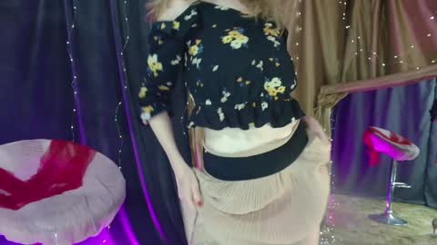 Snapshot of cherry_blossomsx chatting on 5, 1, 2025 thanks guys see you tomorrow online show from 5, 1, 2025