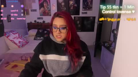 cherry_blushh online show from 13, 1, 2026